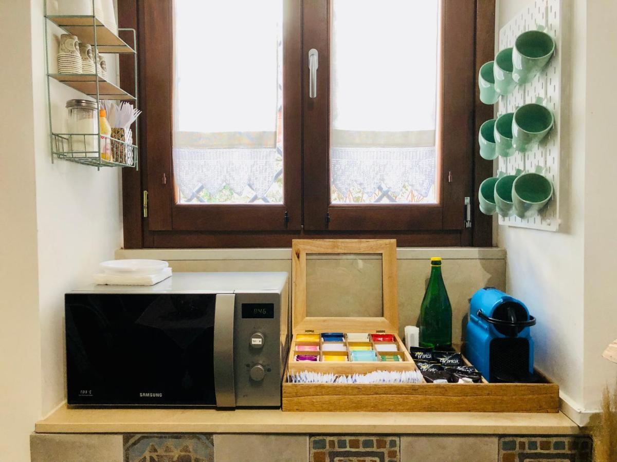 La Casa Di Ro Acomodação com café da manhã Petralia Sottana Exterior foto