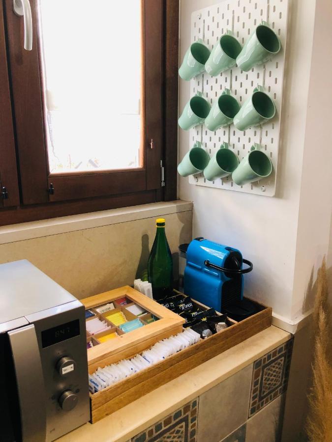 La Casa Di Ro Acomodação com café da manhã Petralia Sottana Exterior foto