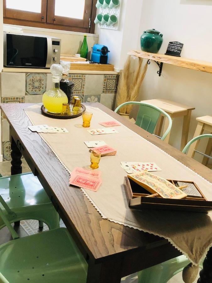 La Casa Di Ro Acomodação com café da manhã Petralia Sottana Exterior foto