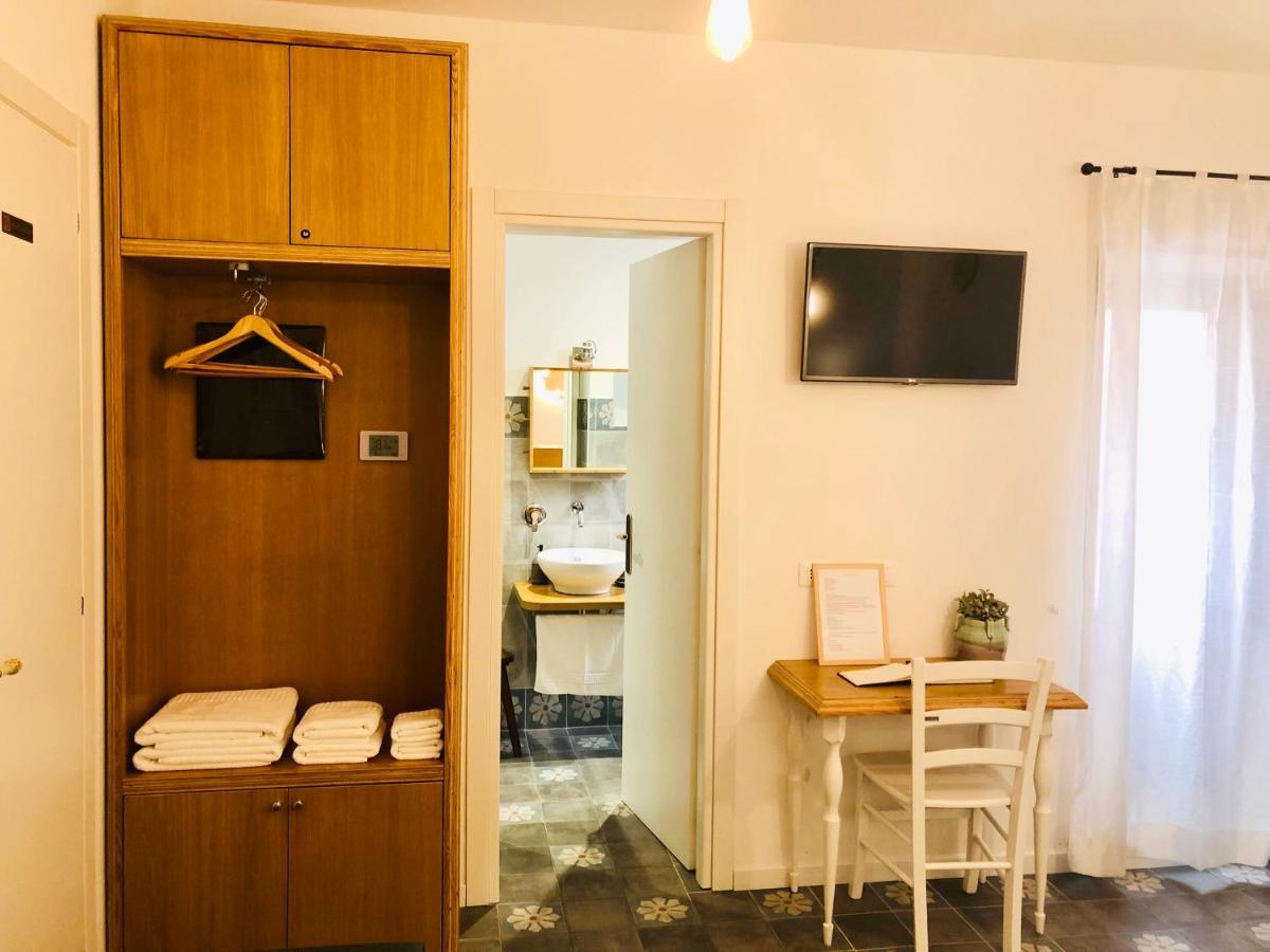 La Casa Di Ro Acomodação com café da manhã Petralia Sottana Exterior foto