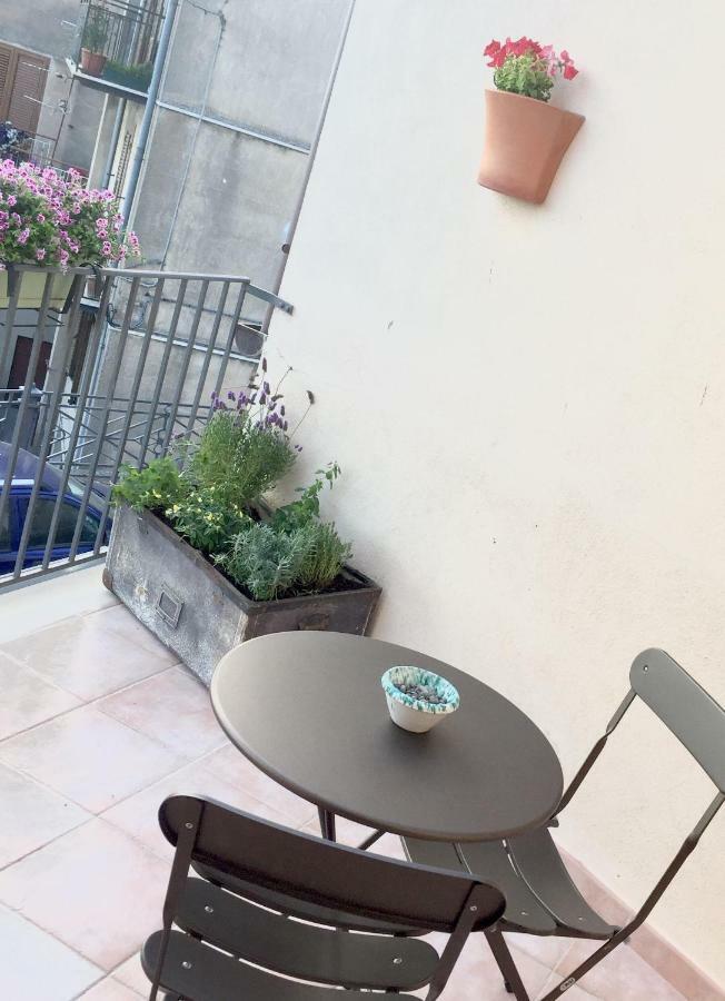 La Casa Di Ro Acomodação com café da manhã Petralia Sottana Exterior foto