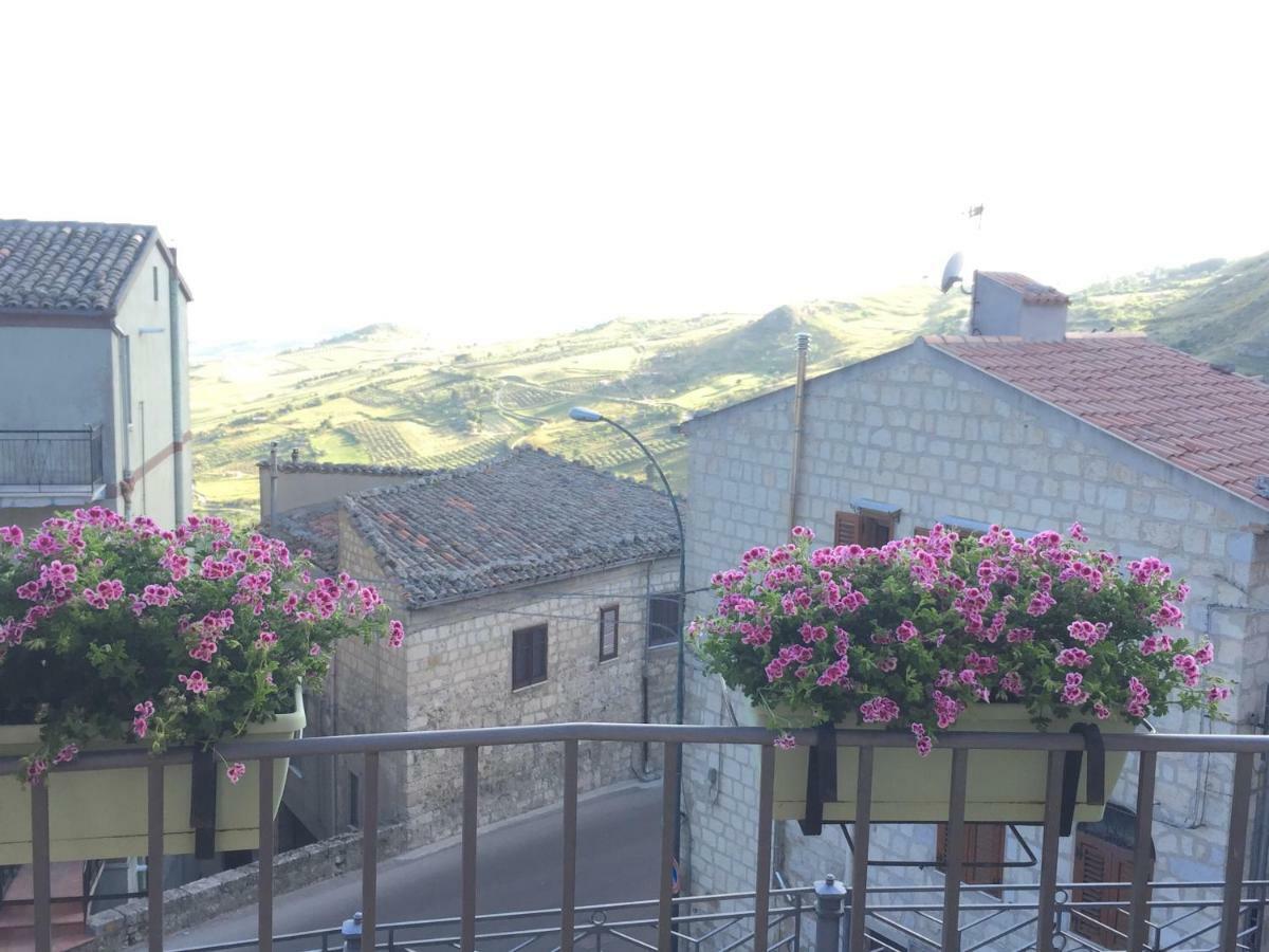 La Casa Di Ro Acomodação com café da manhã Petralia Sottana Exterior foto