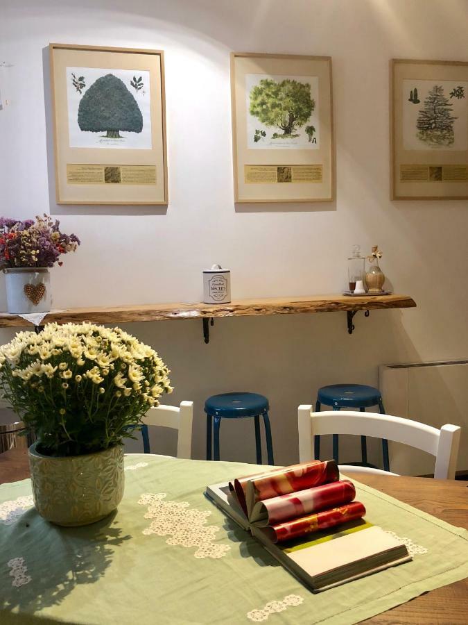 La Casa Di Ro Acomodação com café da manhã Petralia Sottana Exterior foto