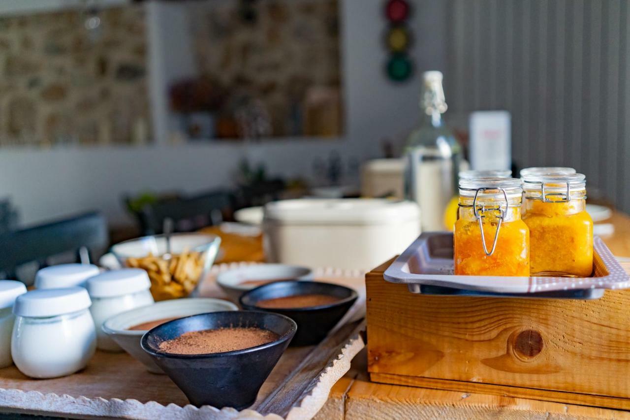 La Casa Di Ro Acomodação com café da manhã Petralia Sottana Exterior foto