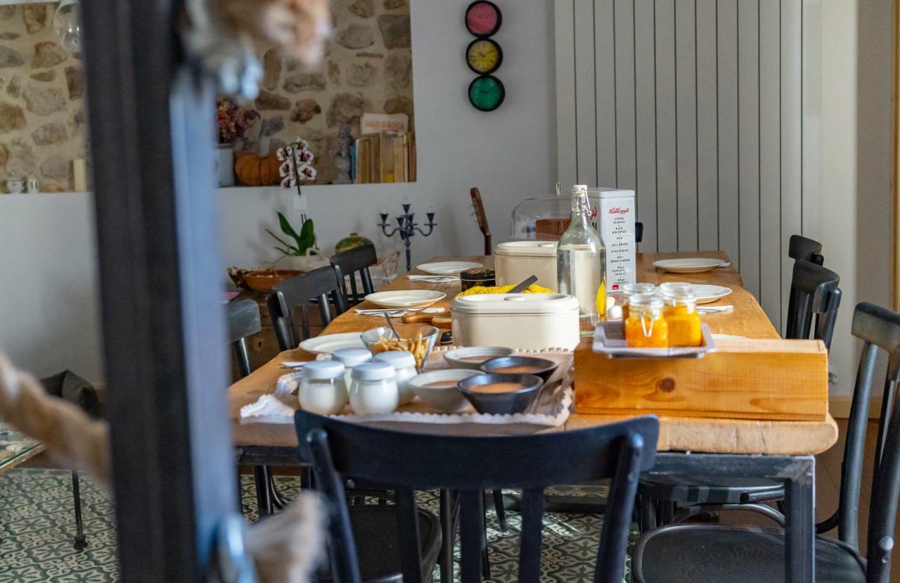 La Casa Di Ro Acomodação com café da manhã Petralia Sottana Exterior foto