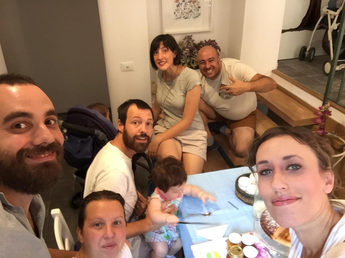 La Casa Di Ro Acomodação com café da manhã Petralia Sottana Exterior foto